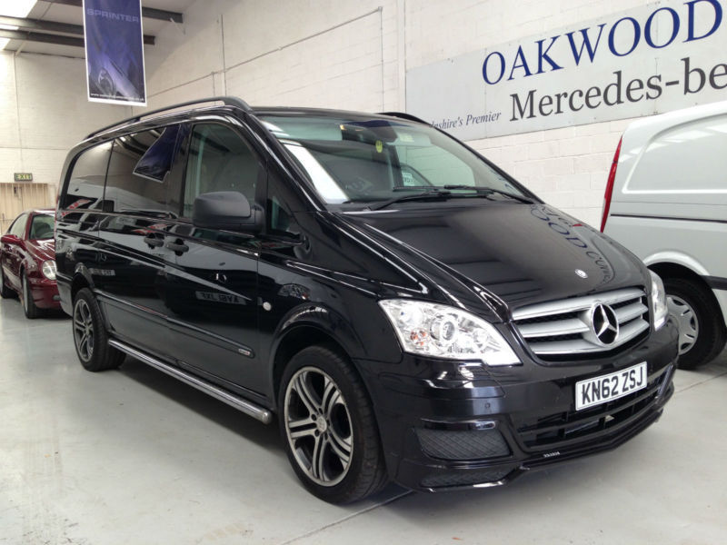 Mercedes Benz Vito V6