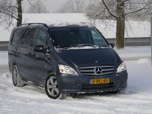 Mercedes Benz Vito V6