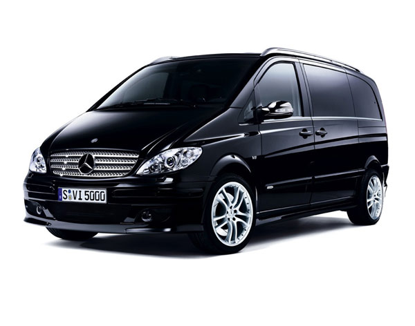 Mercedes Benz Vito V6