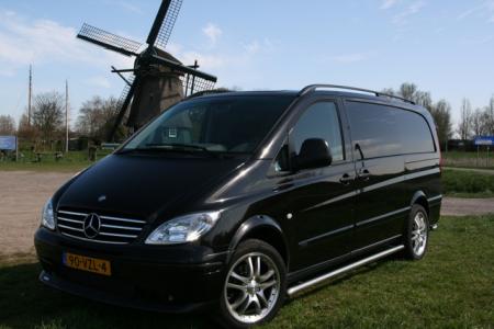 Mercedes Benz Vito V6