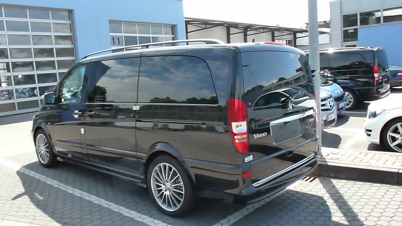 Mercedes Benz Vito V6