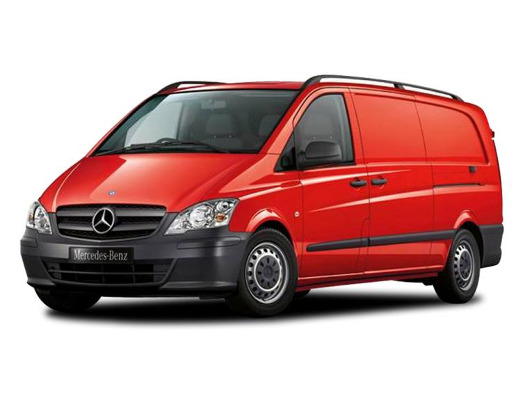 Mercedes Benz Vito Van