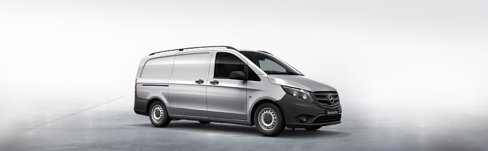 Mercedes Benz Vito Van