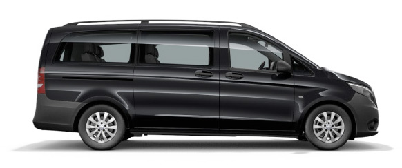 Mercedes Benz Vito Van