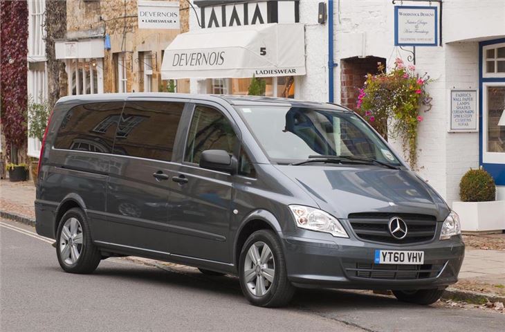 Mercedes Benz Vito Van Mercedes Benz Vito Van