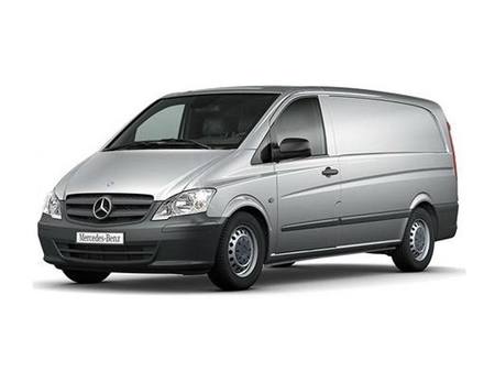 Mercedes Benz Vito Van