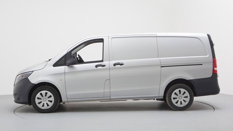 Mercedes Benz Vito Van