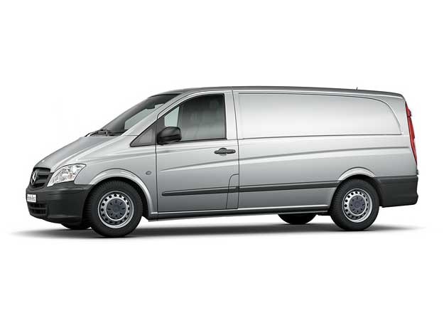 Mercedes Benz Vito Van