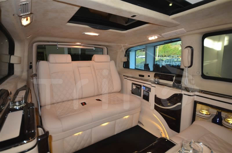Mercedes Benz Vito Vip