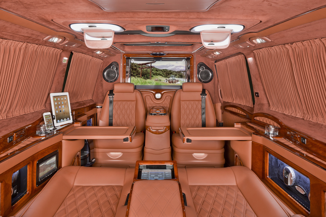 Mercedes Benz Vito Vip