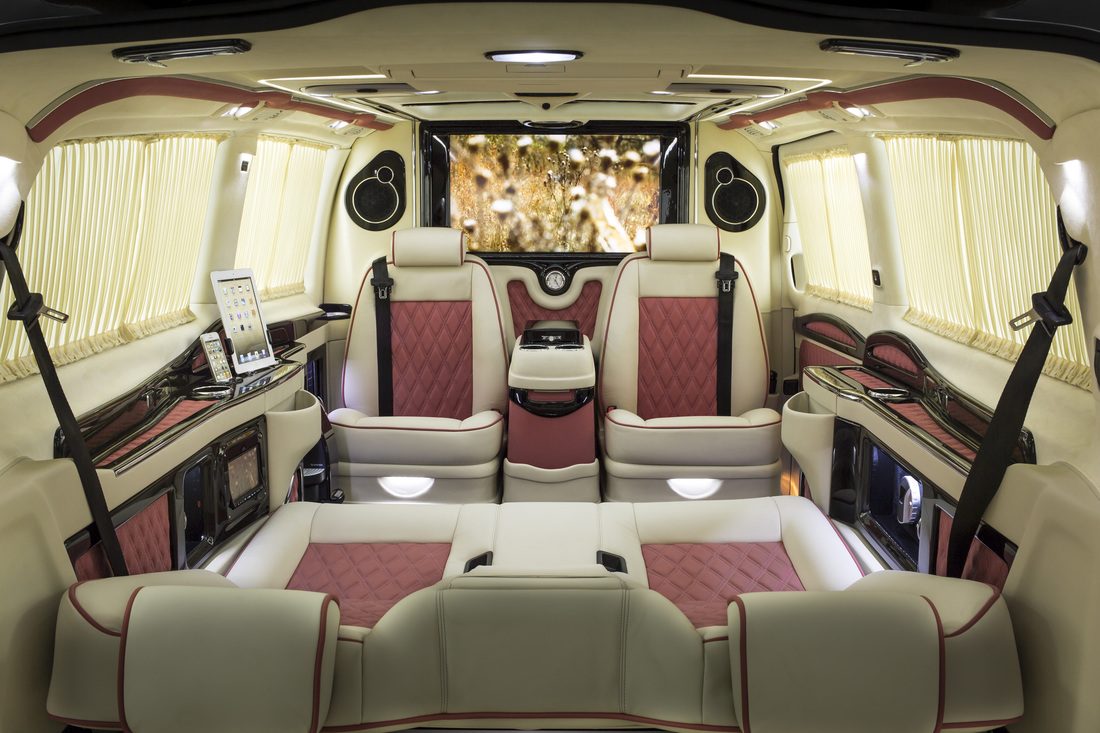 Mercedes Benz Vito Vip
