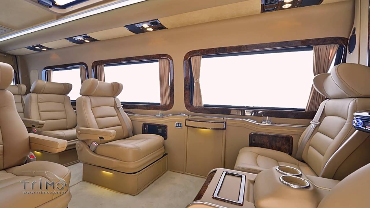 Mercedes Benz Vito Vip