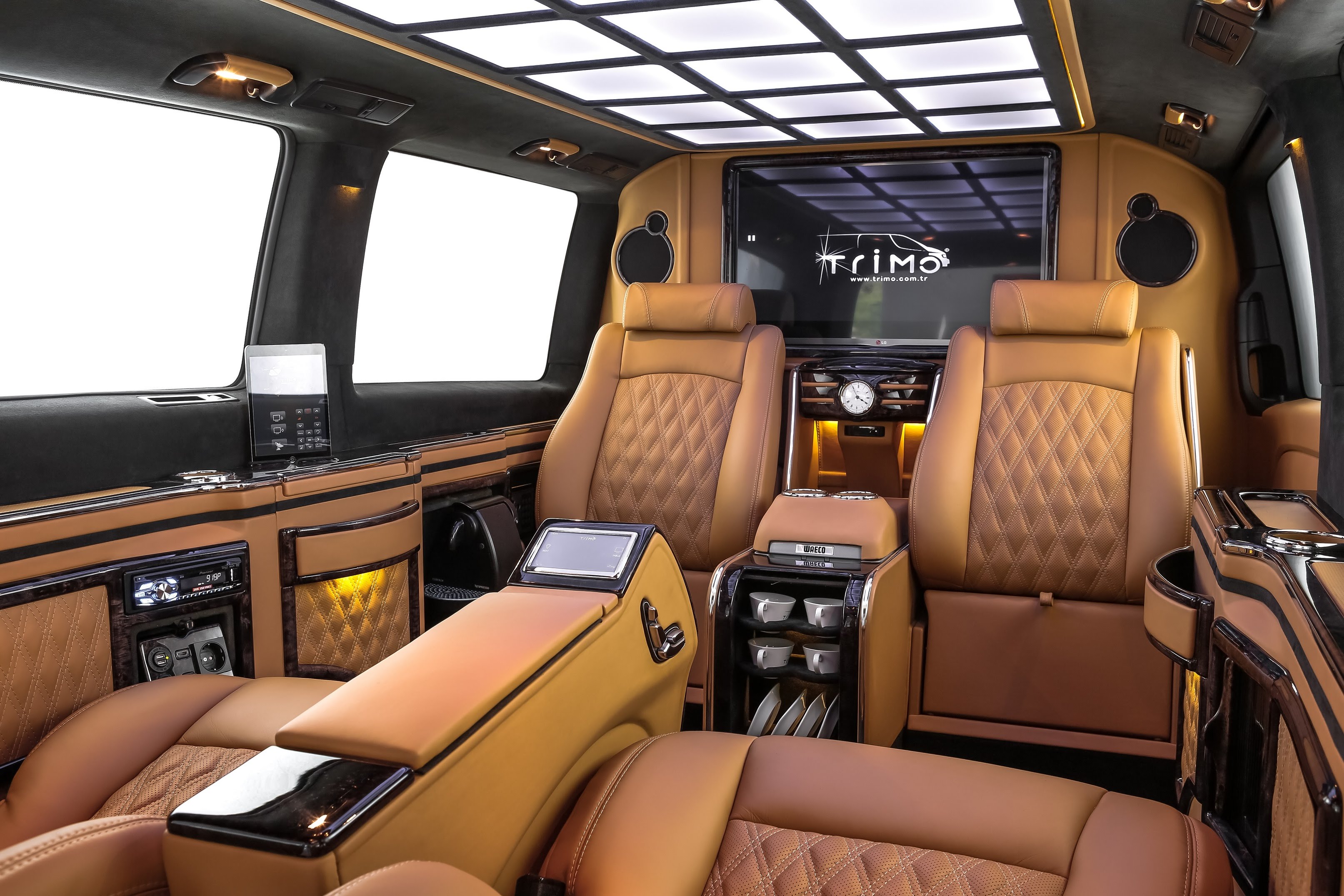 Mercedes Benz Vito Vip
