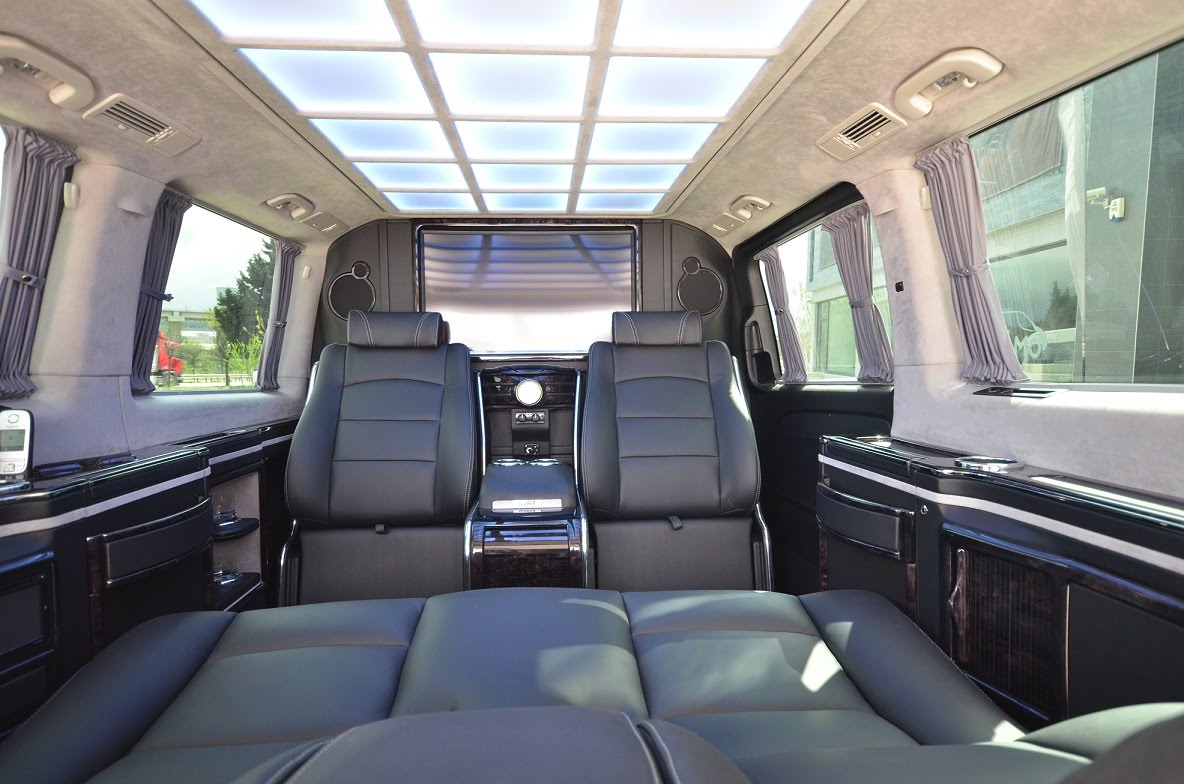 Mercedes Benz Vito Vip
