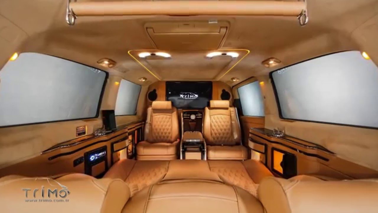 Mercedes Benz Vito Vip