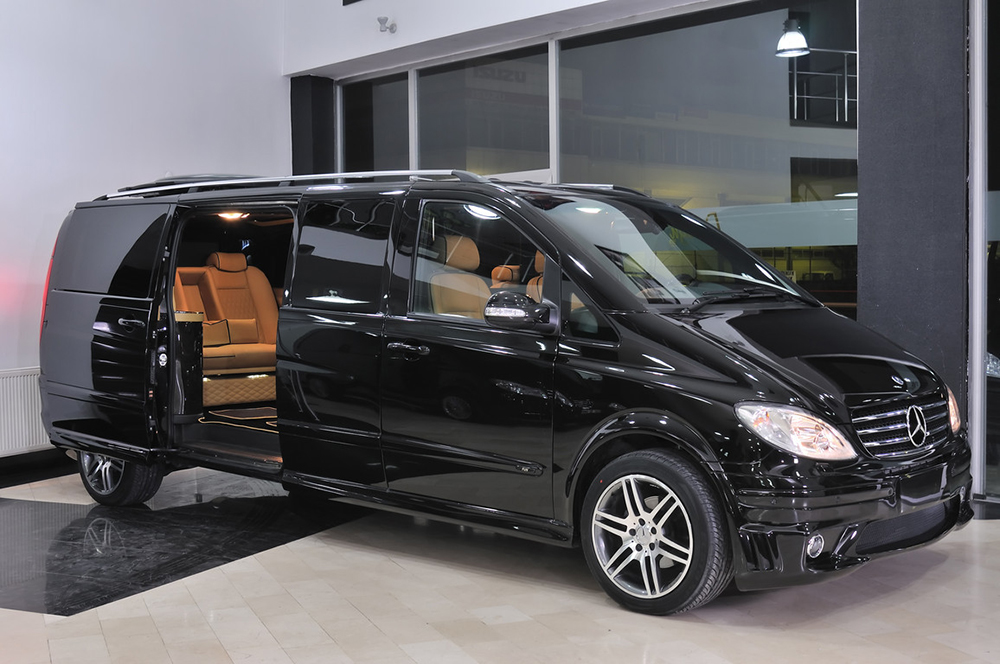 Mercedes Benz Vito Vip