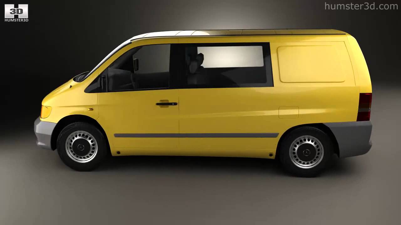Mercedes Benz Vito W638