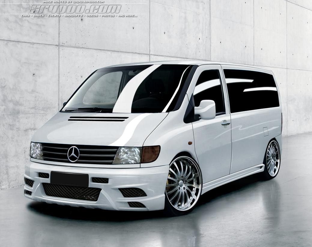 Mercedes Benz Vito W638 Mercedes Benz Vito W638