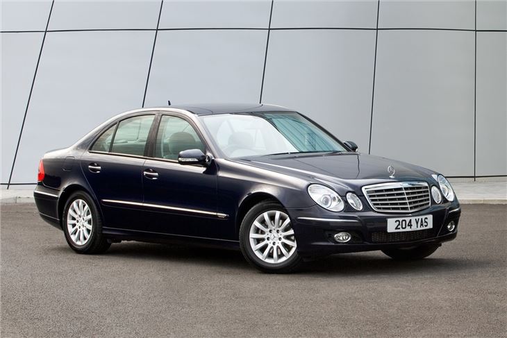 Mercedes Benz W211