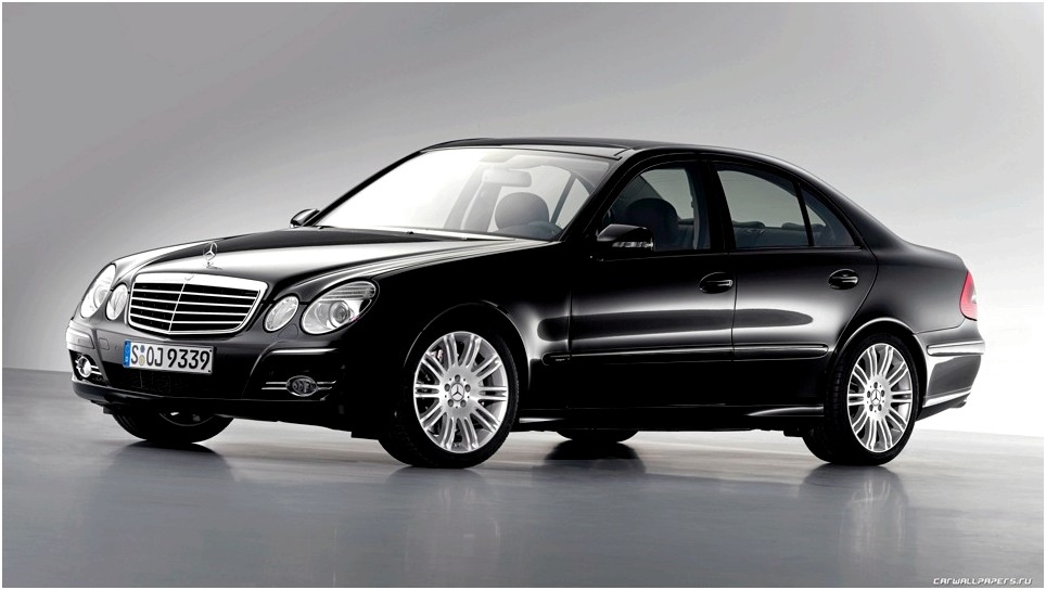 Mercedes Benz W211