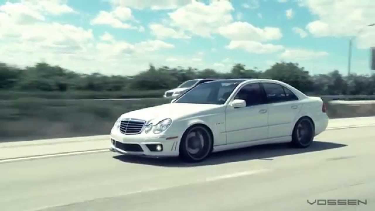 Mercedes Benz W211 Amg