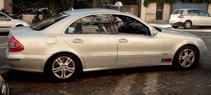 Mercedes Benz W211 Avantgarde