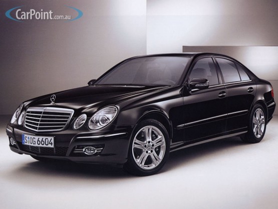 Mercedes Benz W211 Avantgarde