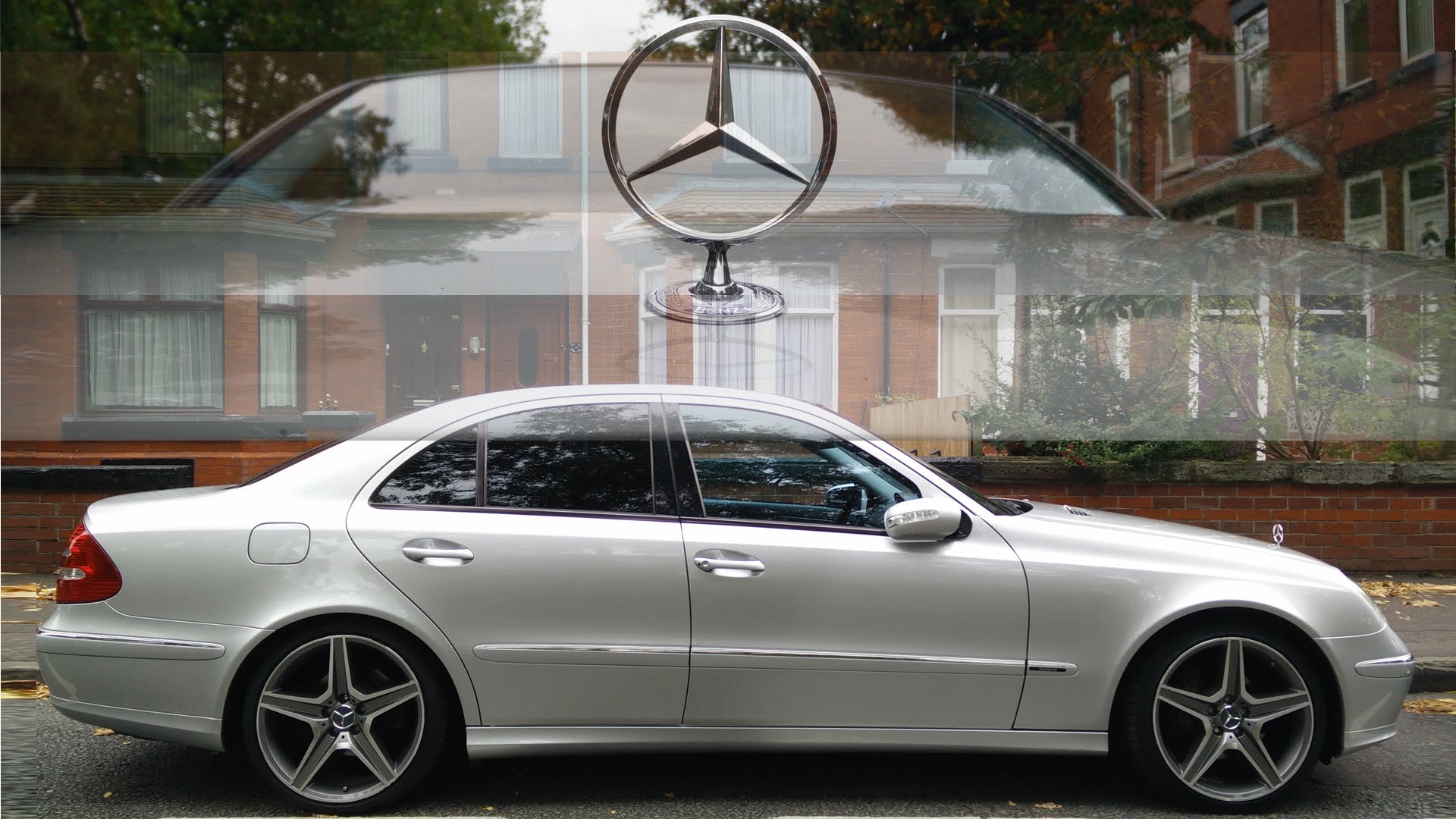 Mercedes Benz W211 E320