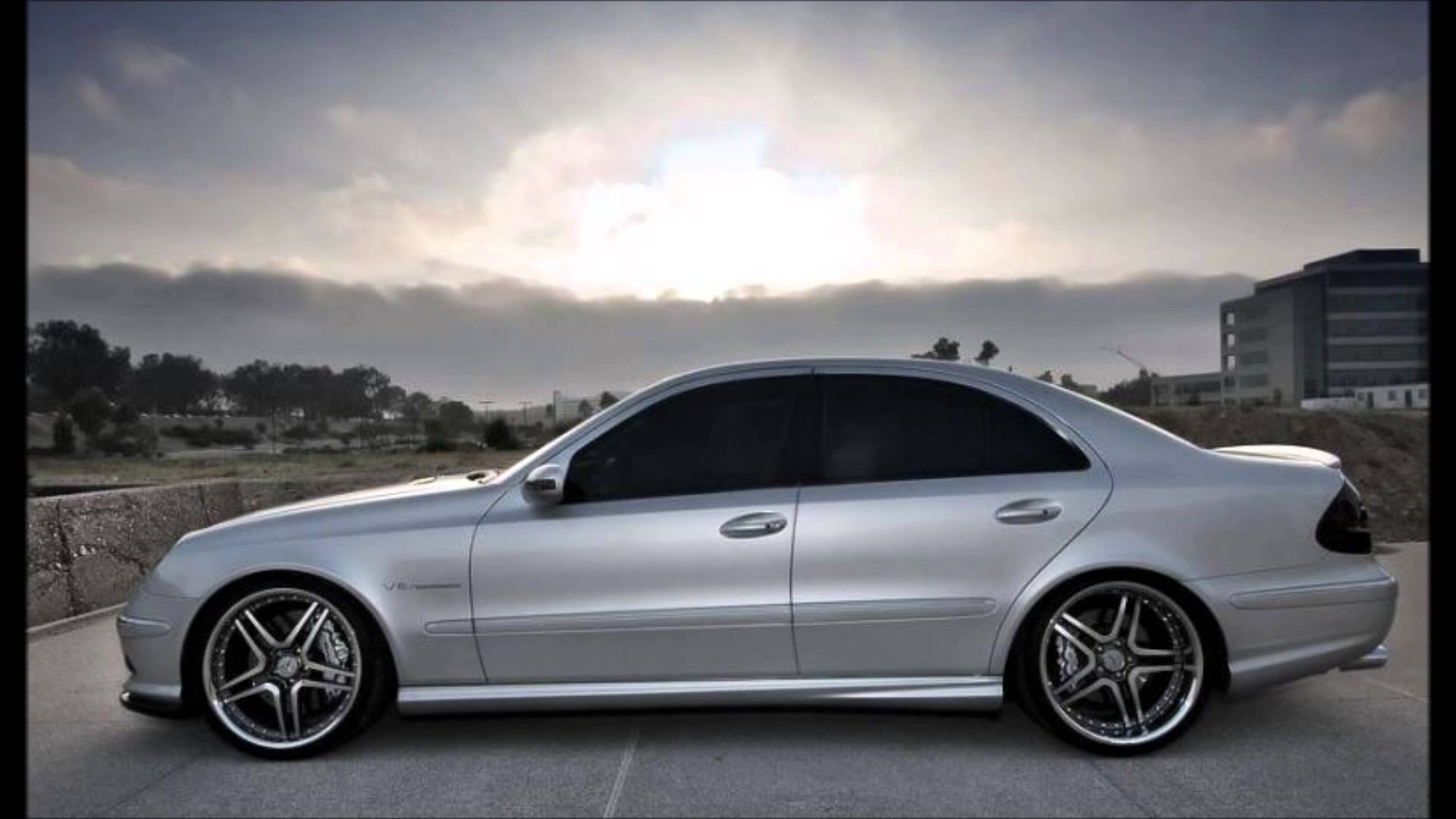 Mercedes Benz W211 Tuning