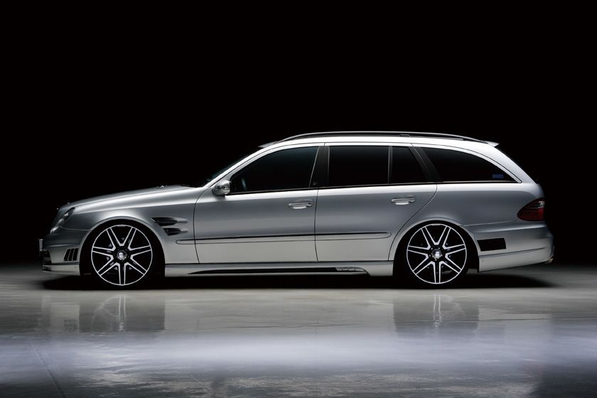 Mercedes Benz W211 Wagon