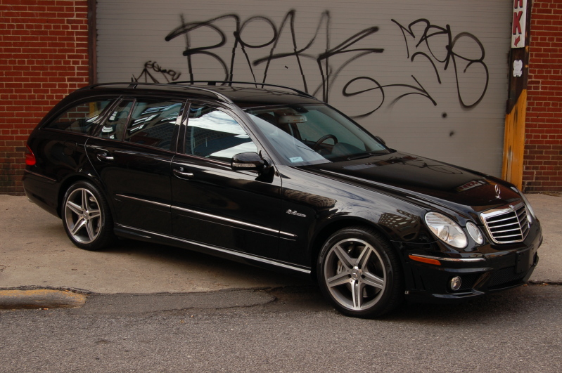 Mercedes Benz W211 Wagon