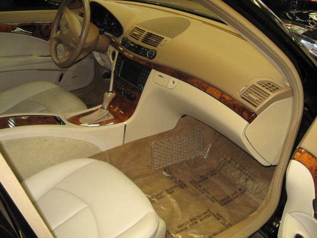 Mercedes Benz W211 Wagon