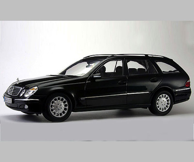 Mercedes Benz W211 Wagon