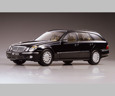 Mercedes Benz W211 Wagon