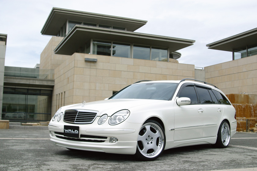 Mercedes Benz W211 Wagon