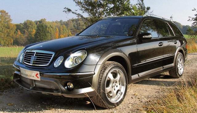Mercedes Benz W211 Wagon Mercedes Benz W211 Wagon