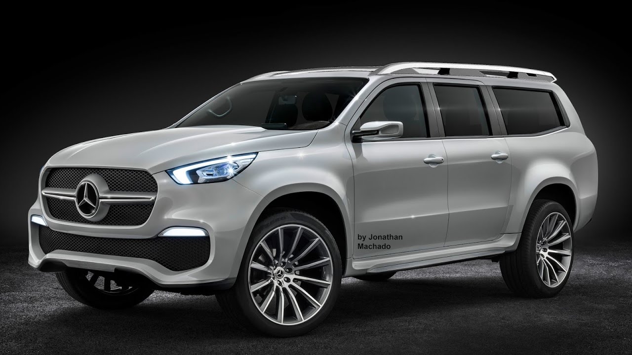 Mercedes Benz X Class 2016