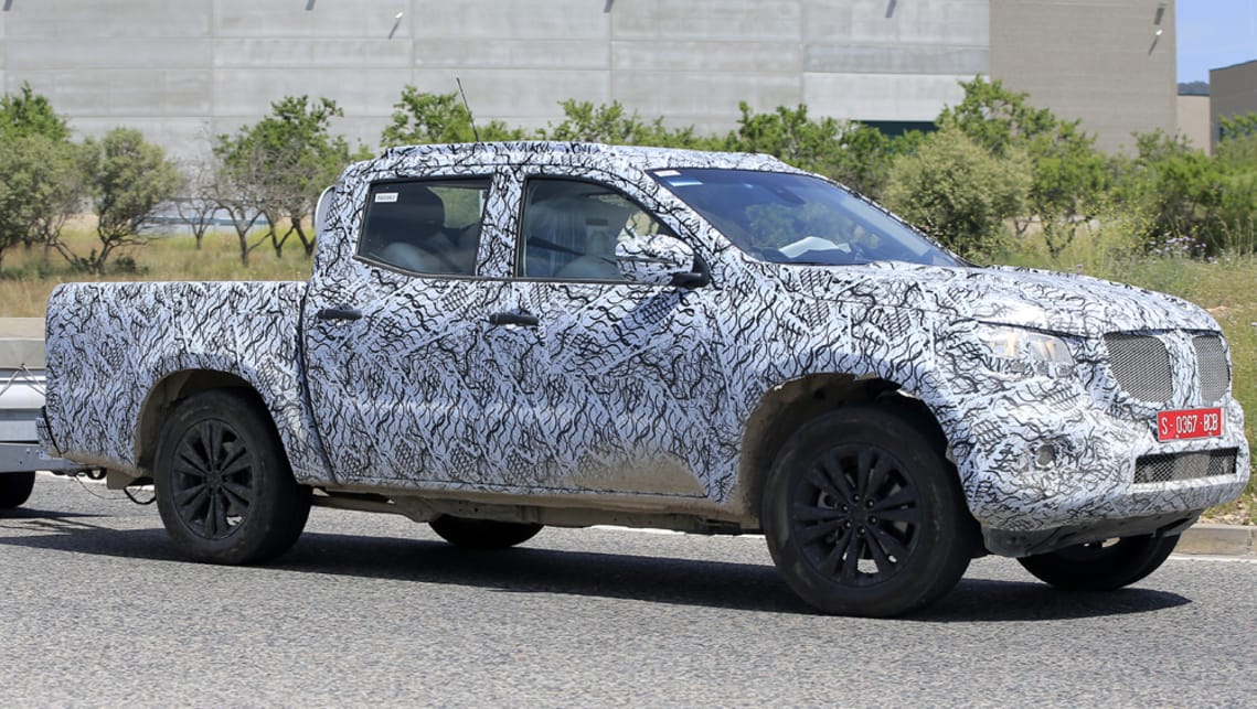 Mercedes Benz X Class 2018