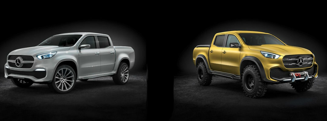Mercedes Benz X Class 2018 Mercedes Benz X Class 2018