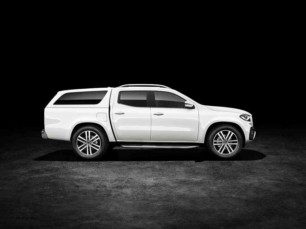 Mercedes Benz X Class Bakkie