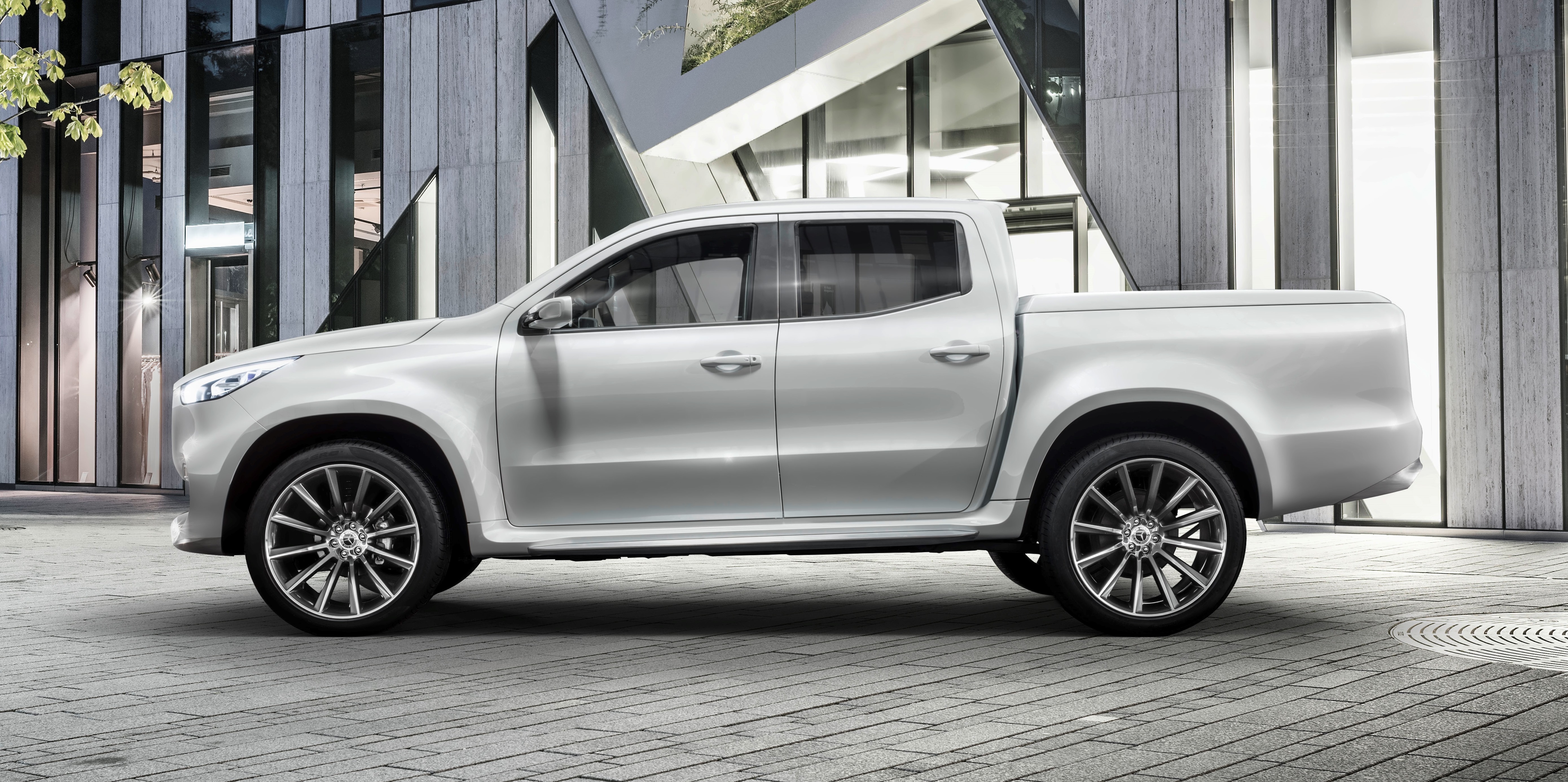 Mercedes Benz X Class Double Cab