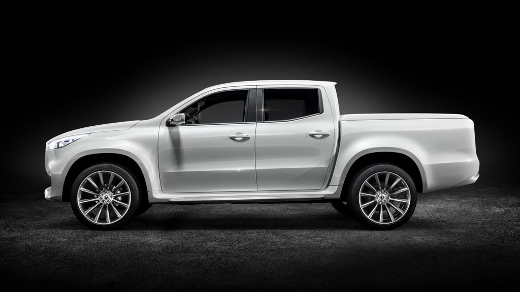 Mercedes Benz X Class Double Cab Mercedes Benz X Class Double Cab