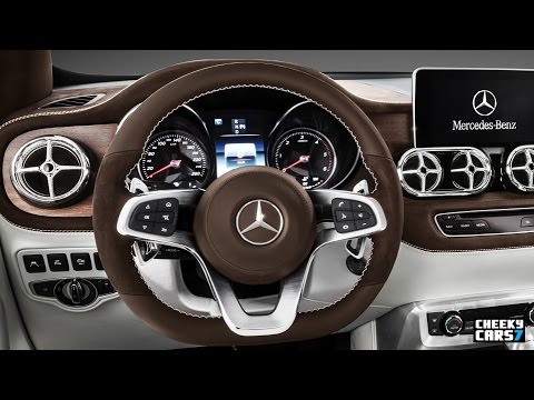 Mercedes Benz X Class Explorer