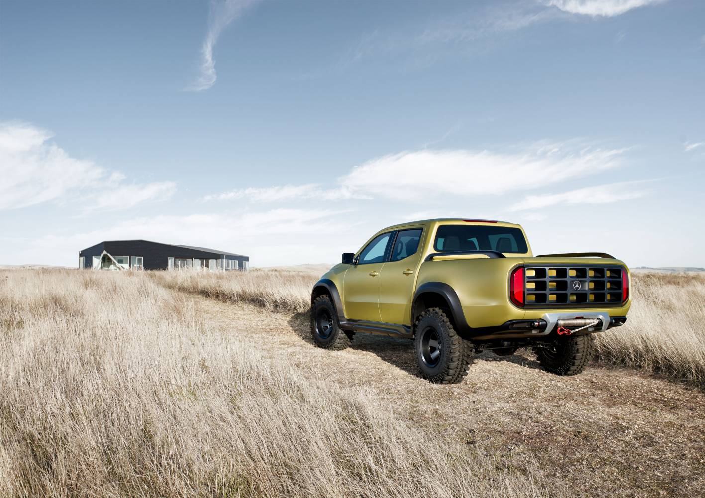 Mercedes Benz X Class Off Road Mercedes Benz X Class Off Road