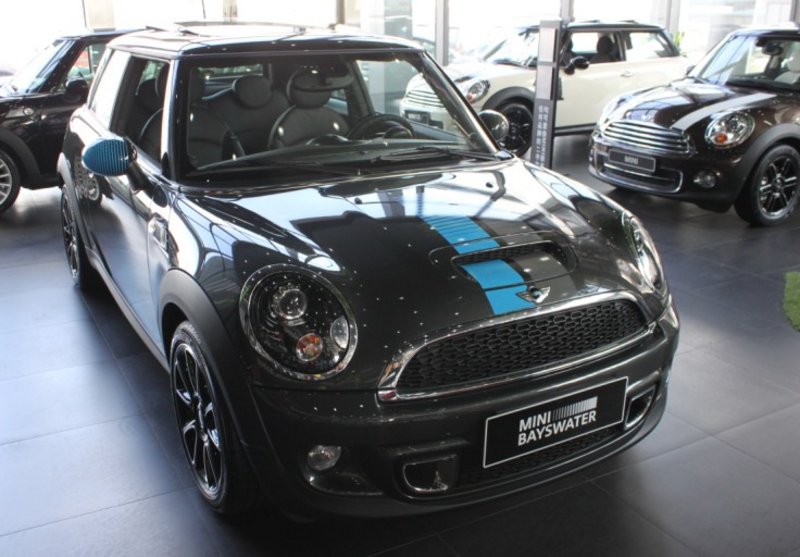 Mini Bayswater