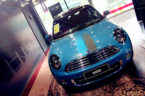 Mini Bayswater