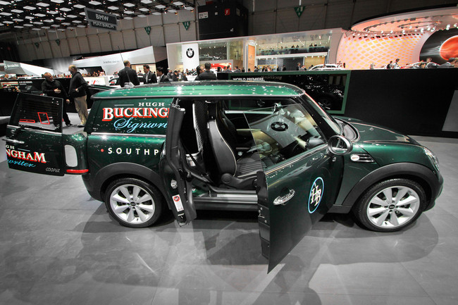 Mini Clubvan
