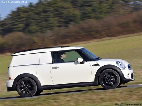 Mini Clubvan