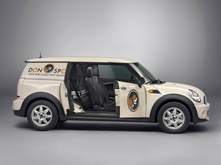 Mini Clubvan