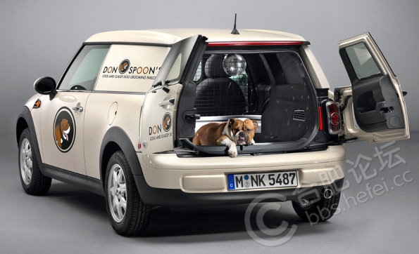 Mini Clubvan